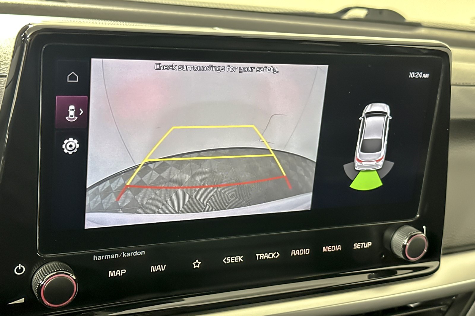 Used 2023 WHITE Kia GT DCT image 18