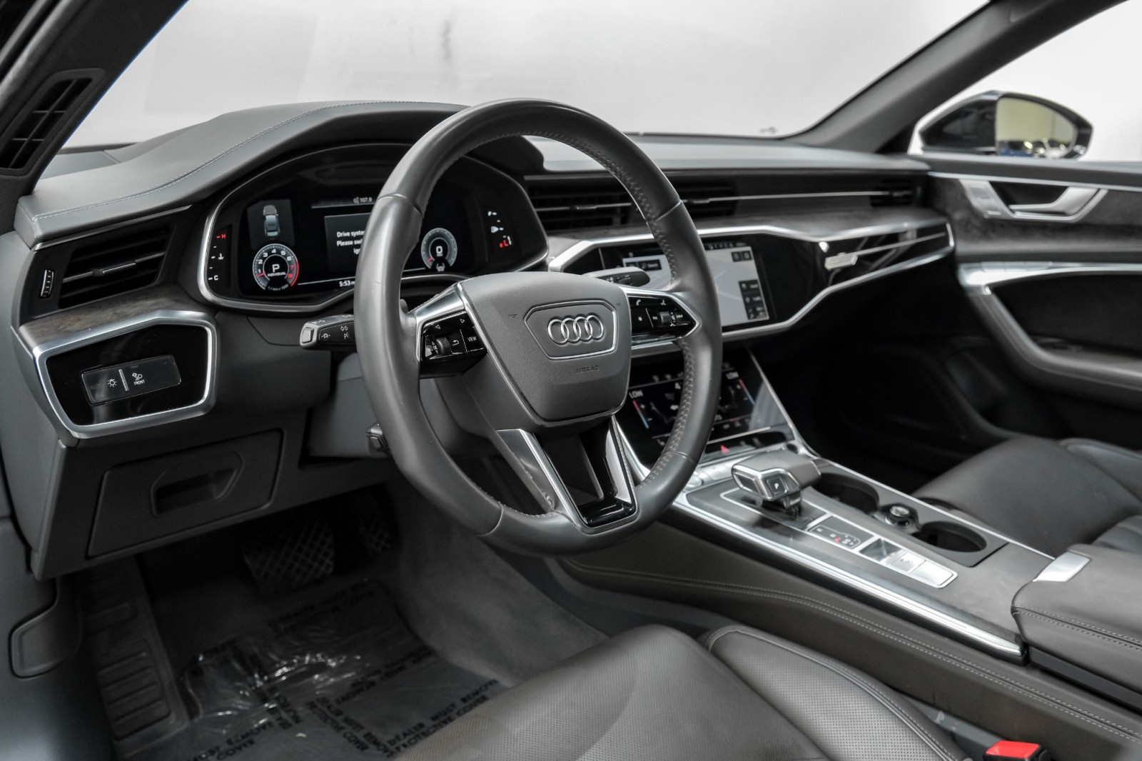 2019 Audi A6 Prestige quattro ContourSeating SportPkg 20Alloys ColdWthrPkg 14