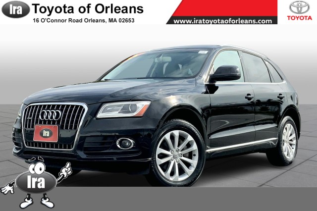 Used 2014 Audi Q5 Quattro
