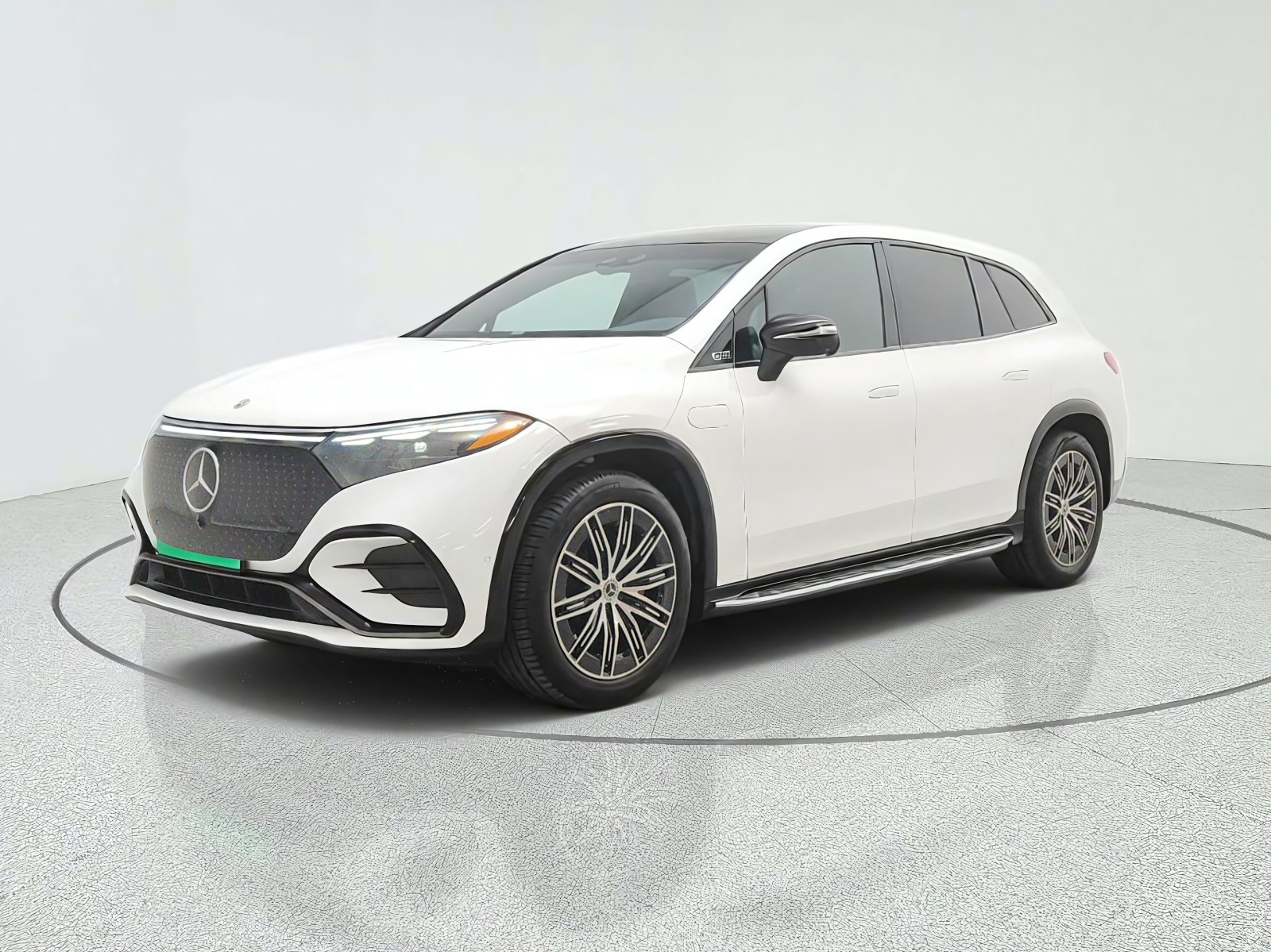 2024 Mercedes-Benz EQS SUV