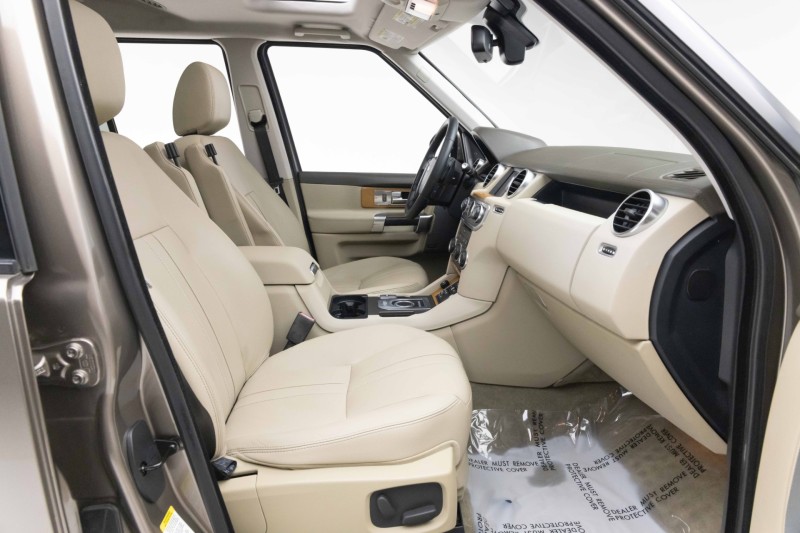 2016 Land Rover LR4 HSE HSE in , 