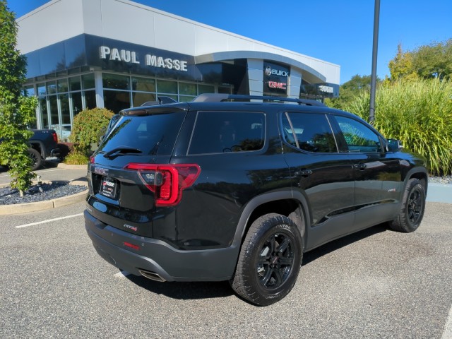 2023 GMC Acadia AT4 5