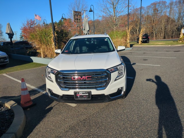 2022 GMC Terrain SLT 3