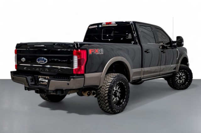 2019 Ford F-250 King Ranch 6