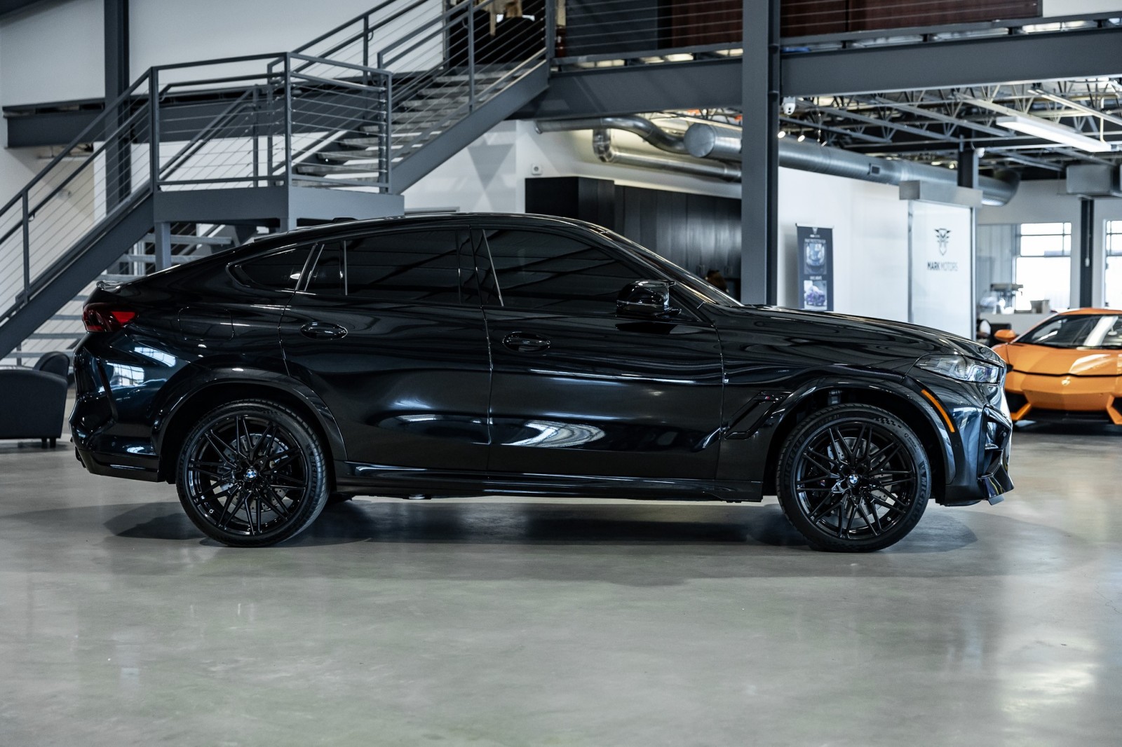 Used Car 2025 Bmw X6 M  For Sale Under $130,000 In Boerne, Texas