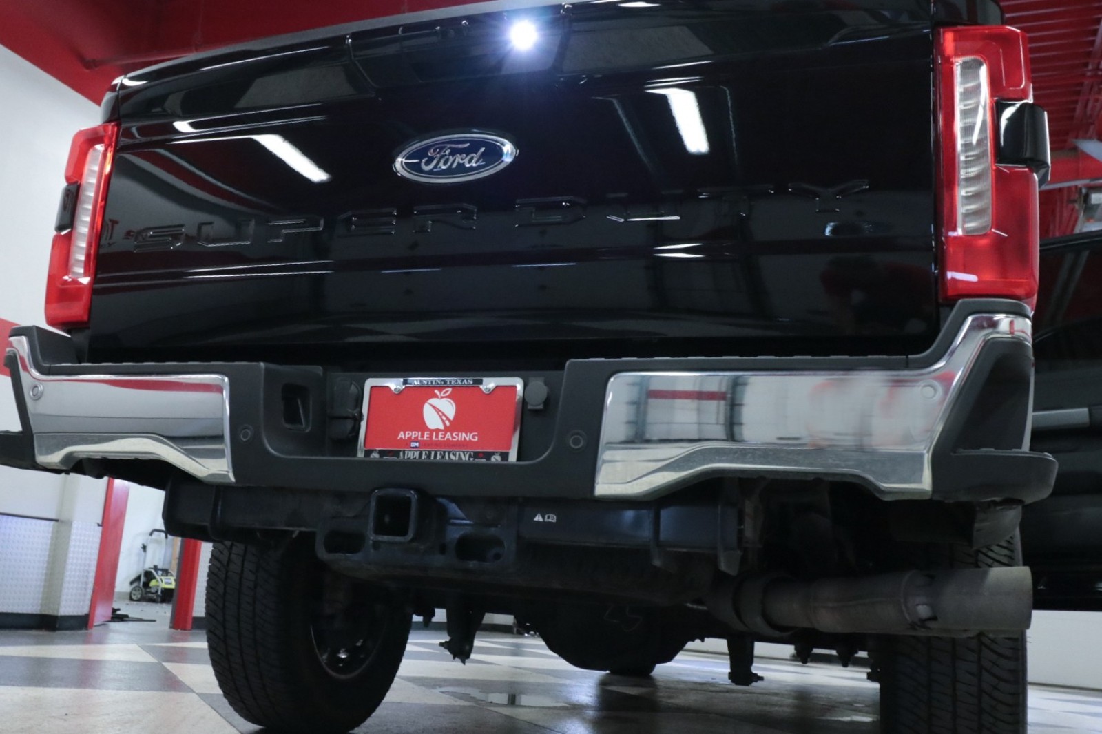 Used Car 2023 Ford Super Duty F-250 Srw  Lariat For Sale Under $80,000 In Austin, Texas