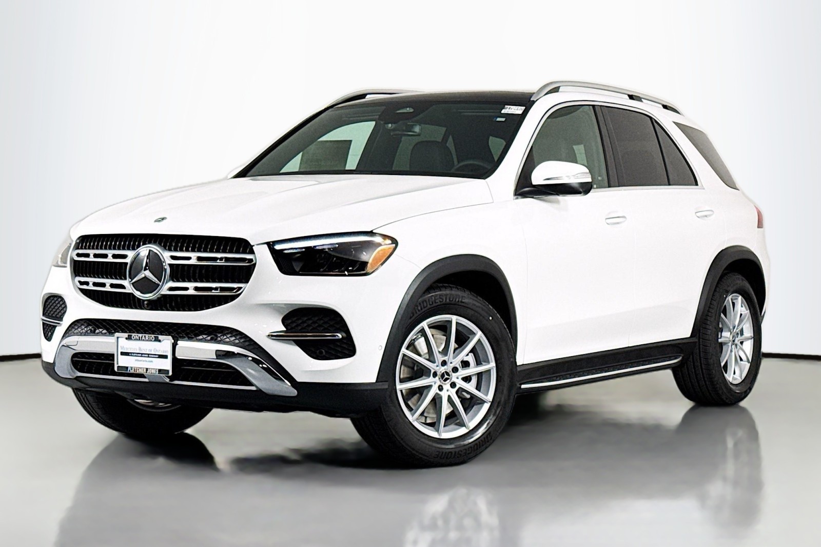 2026 Mercedes-Benz GLE 2026 Mercedes-Benz GLE GLE 350 4MATIC® SUV SUV