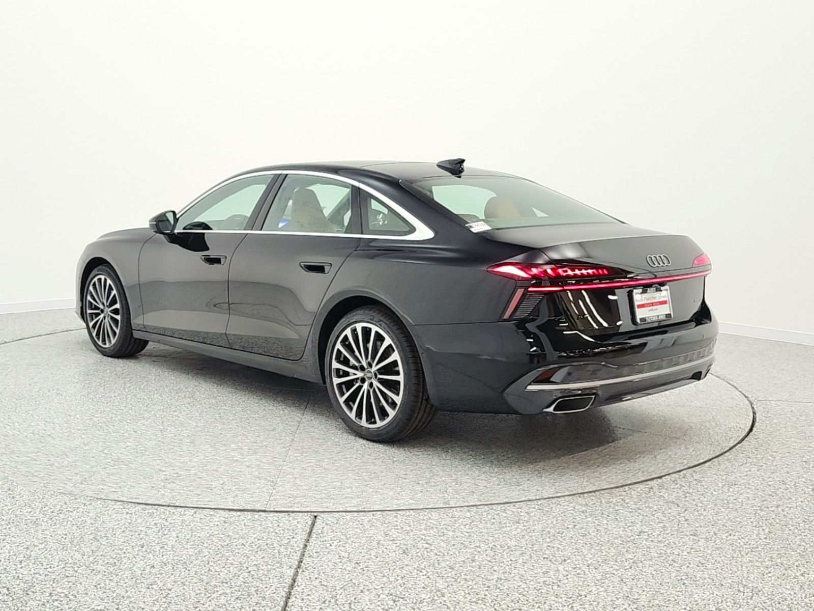 New 2026 Mythos Black Metallic Audi Premium Plus quattro image 7