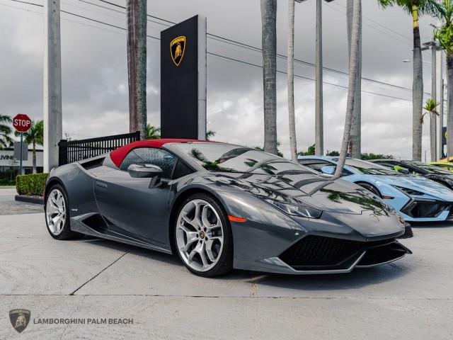 Lamborghini Huracan