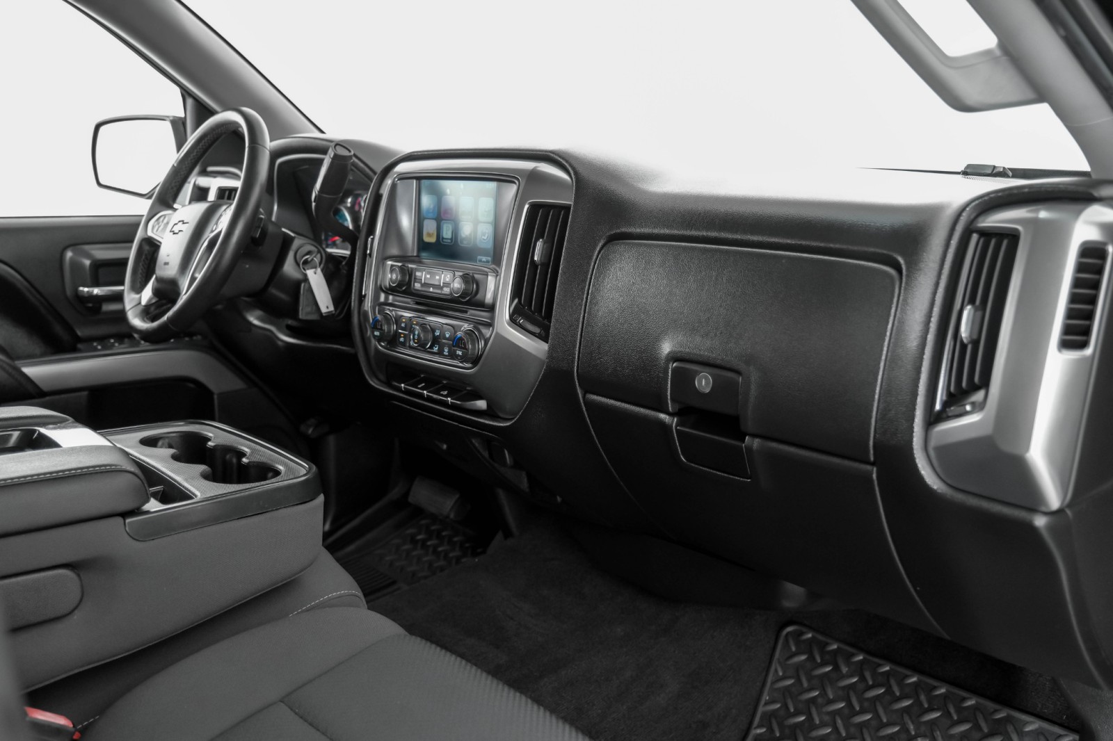 2016 Chevrolet Silverado 1500 LT DOUBLE CAB 4WD AUTOMATIC ALL STAR EDITION REAR  18