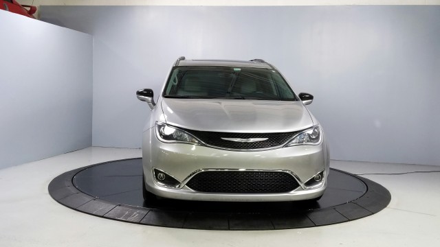 2020 Chrysler Pacifica Limited 2