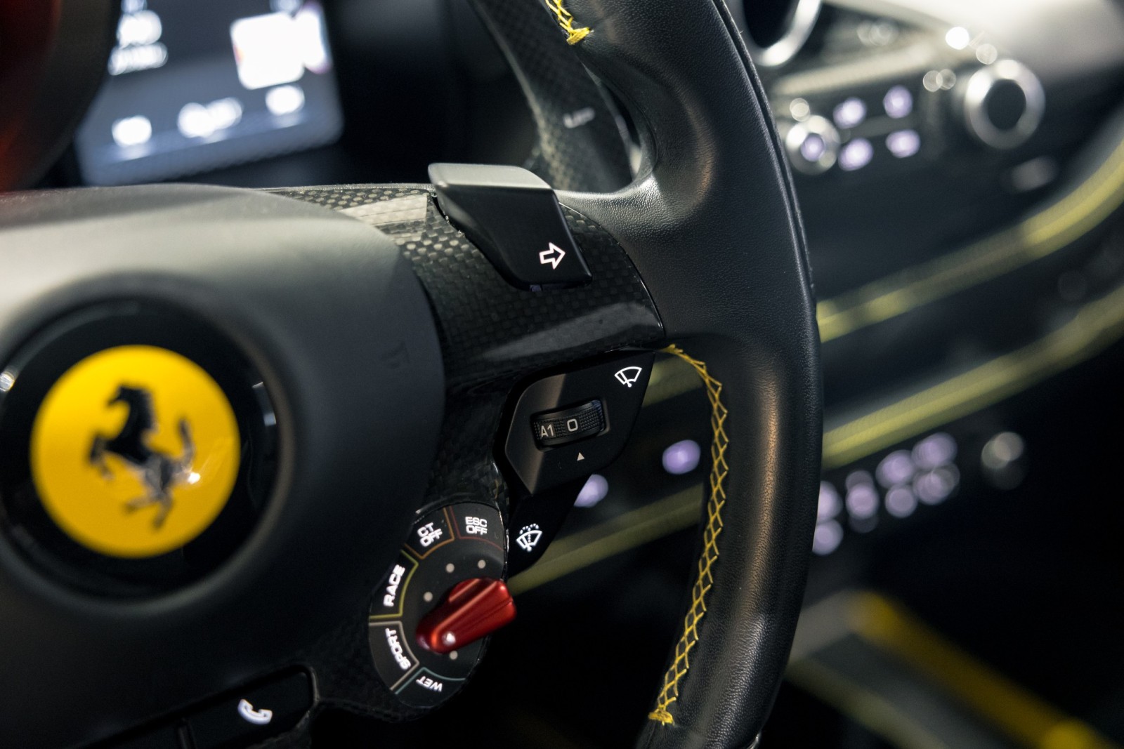 Used Car 2020 Ferrari F8 Tributo  For Sale Under $360,000 In Boerne, Texas