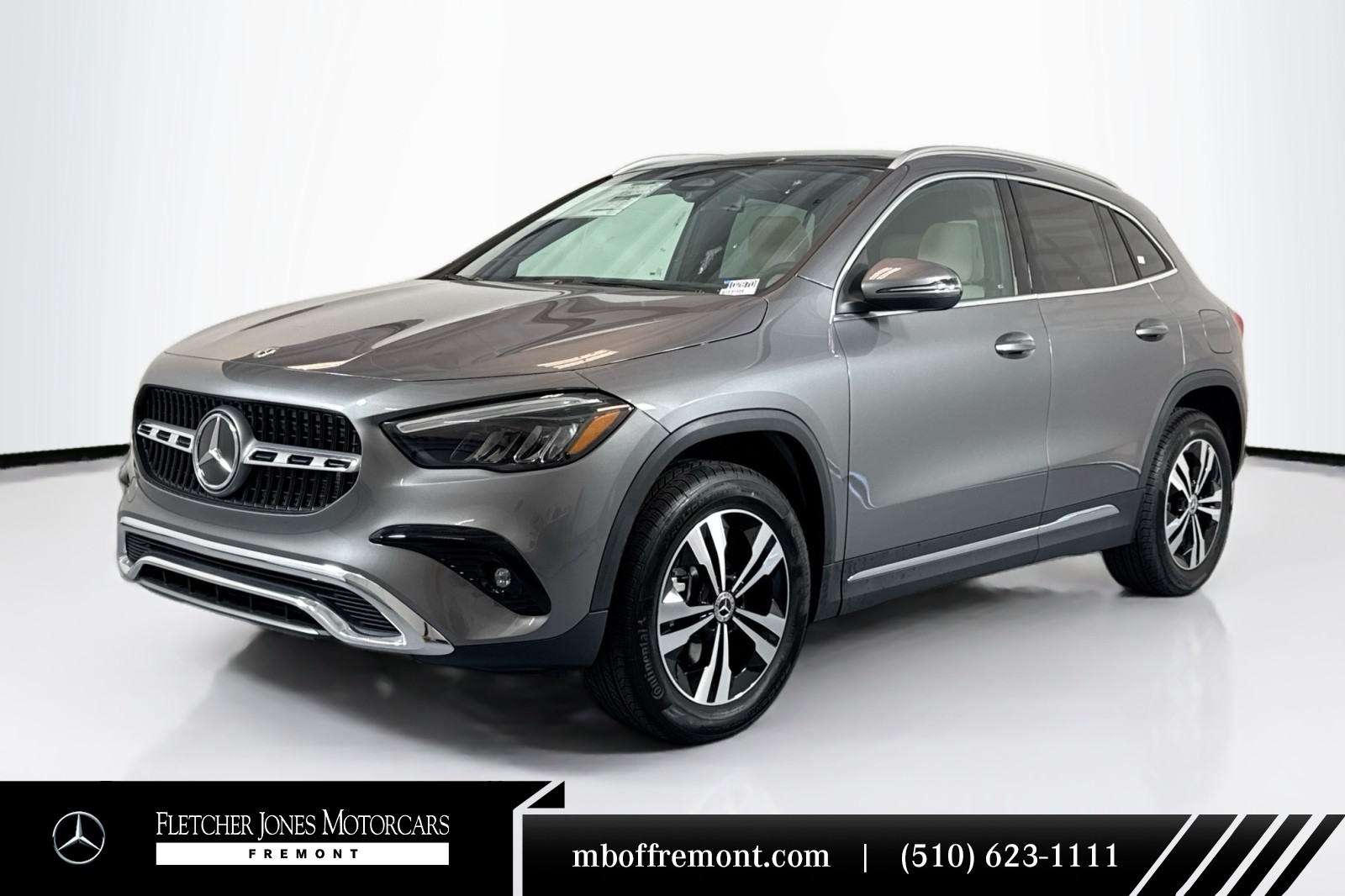 2026 Mercedes-Benz GLA 250 4MATIC