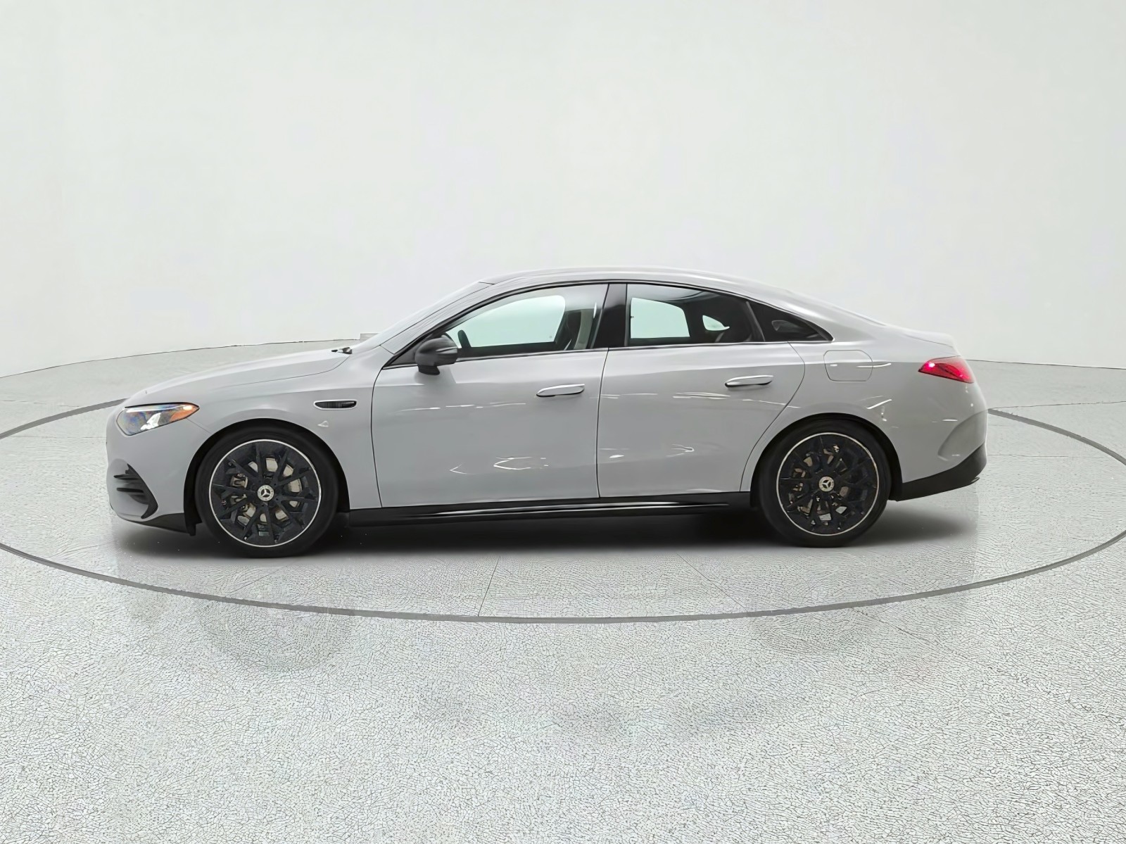 New 2027 MANUFAKTUR Alpine Grey Mercedes-Benz CLA 220 Hybrid FWD image 8