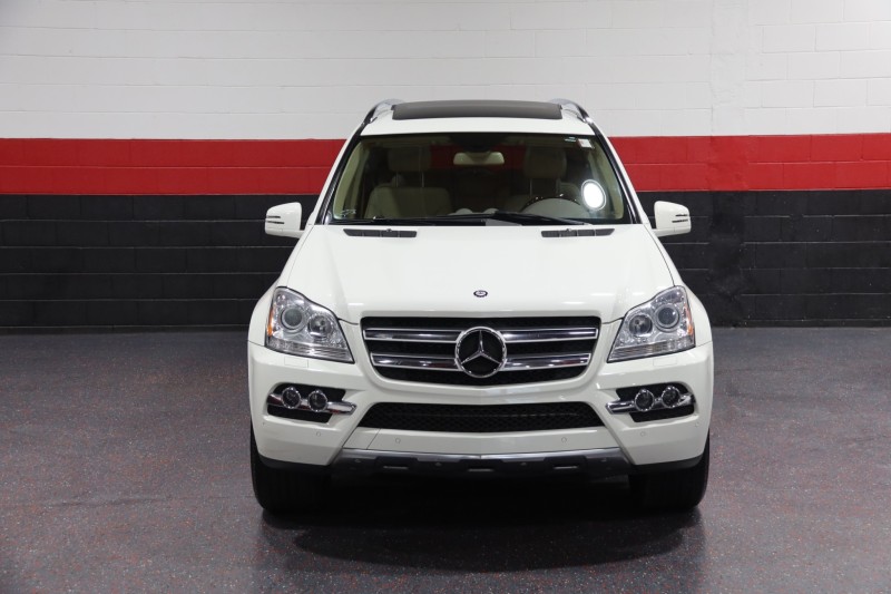 2011 Mercedes-Benz GL450 4-Matic 4dr Suv in , 