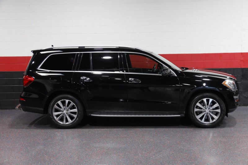 2013 Mercedes-Benz GL450 4-Matic 4dr Suv in , 