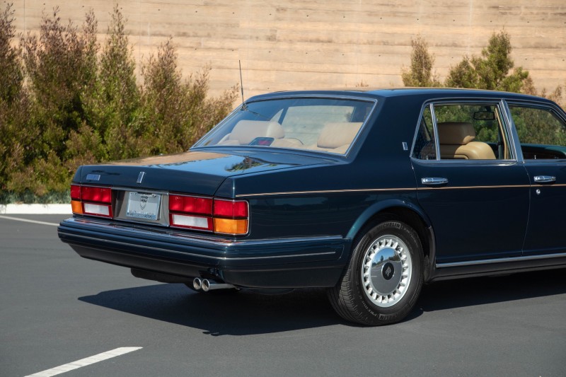 1998 Rolls-Royce Silver Spur  in , 