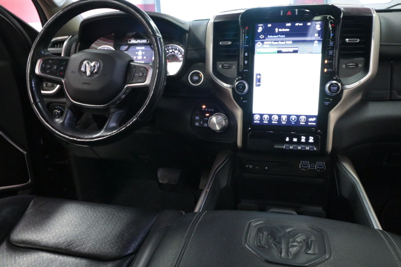 Used Car 2019 Ram 1500  Laramie For Sale Under $35,000 In Austin, Texas