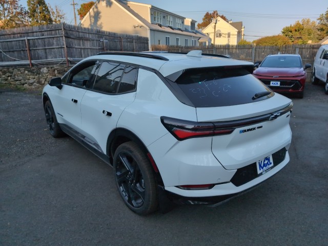 2024 Chevrolet Equinox EV RS 7