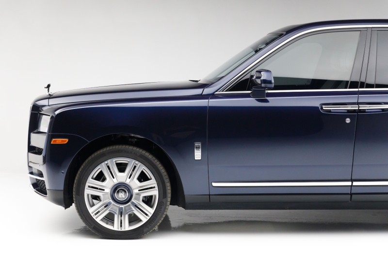 2022 Rolls-Royce Cullinan $469,000 MSRP  in , 