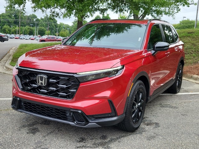 HondaCR-V Hybrid3