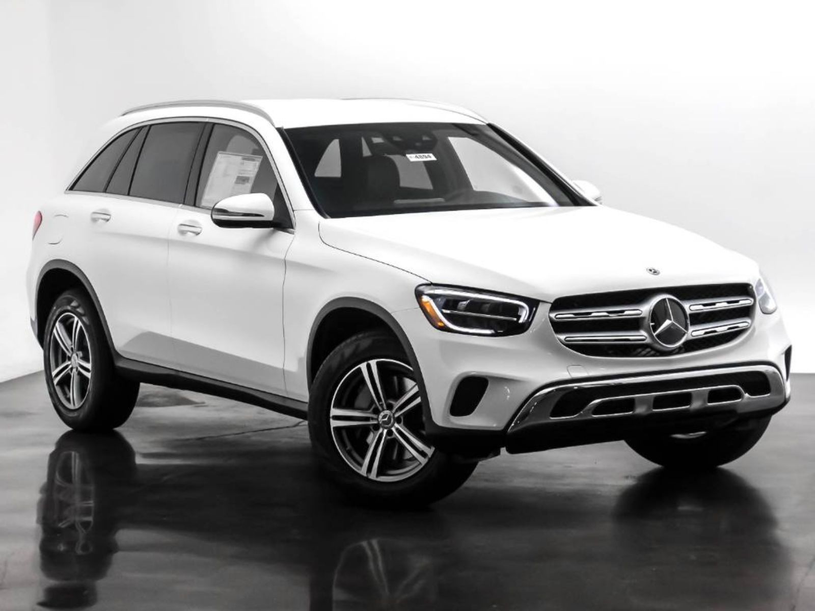 New 2020 Mercedes Benz Glc Glc 300 Suv In Newport Beach N156480