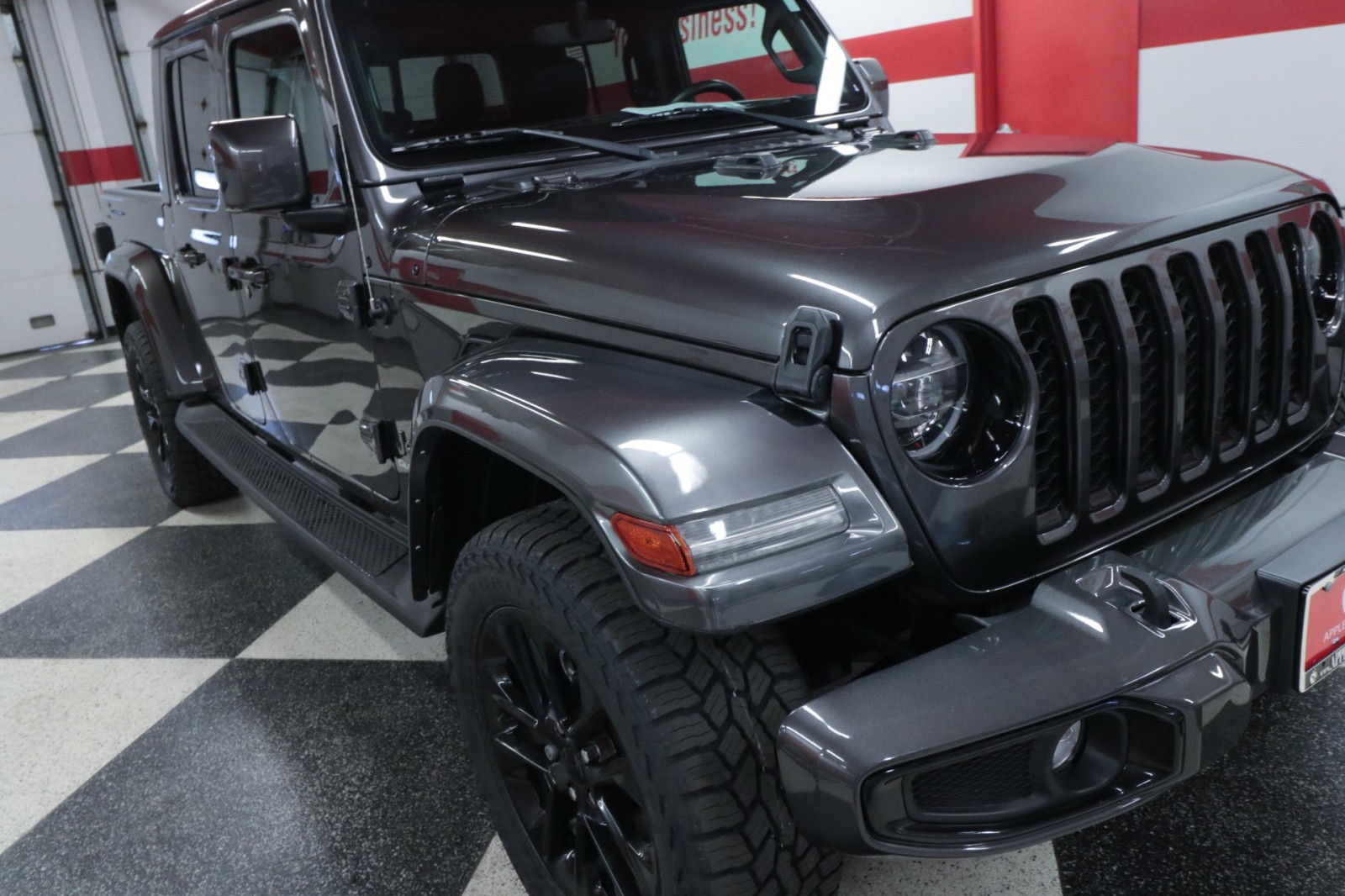 Used Car 2021 Jeep Gladiator  High Altitude For Sale Under $35,000 In Austin, Texas