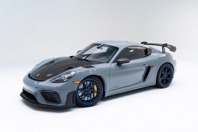 2024  718 Cayman GT4 RS in , 