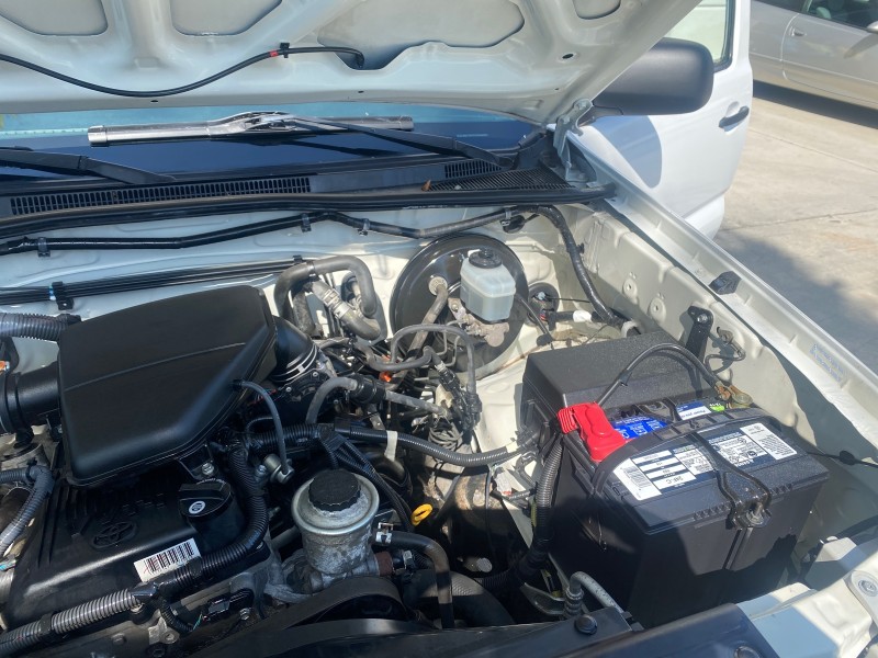 2007 Toyota Tacoma LOW MILES 98,053 AUTO AC 4 CYL in , 