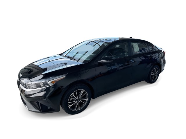 2022 Kia Forte FE FWD Sedan Front-Wheel Drive Automatic
