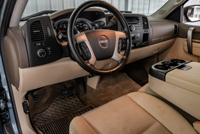 2013 GMC Sierra 1500 SLE 16