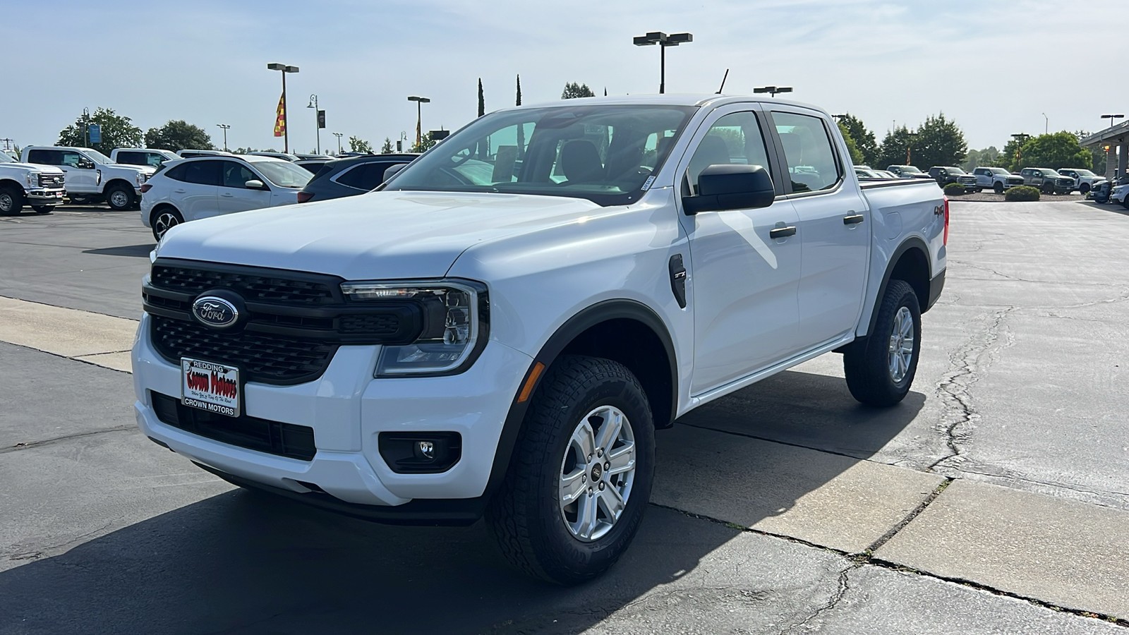 2024 Ford Ranger XL 