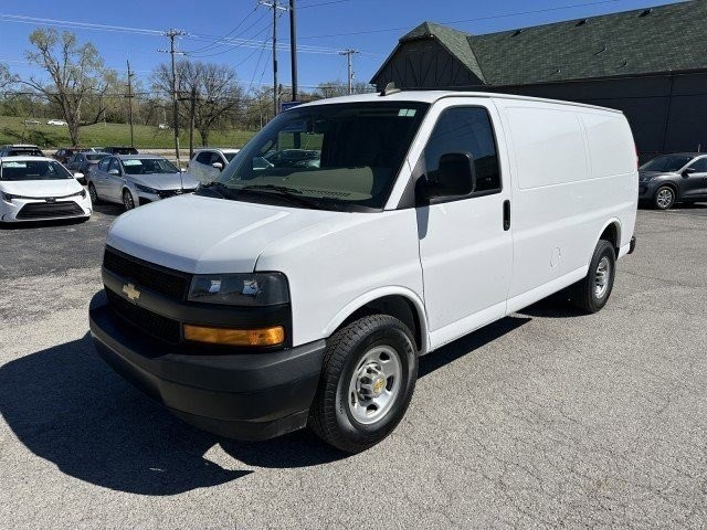 2021 Chevrolet Express Cargo Van  7