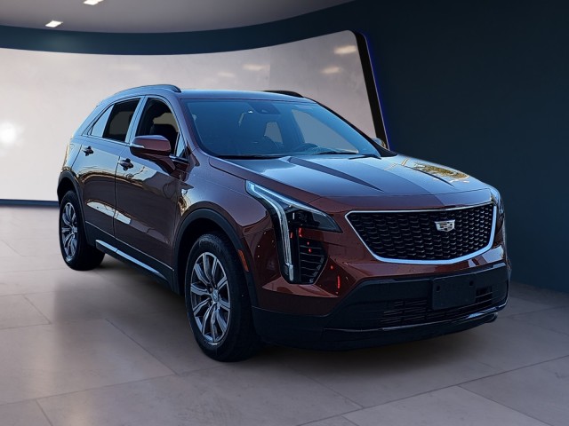 2021 Cadillac XT4 FWD Sport 7