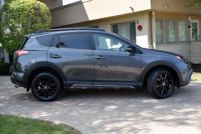 2018 Toyota RAV4 Navi Moonroof Lane Departure Brake Assist Parking  14