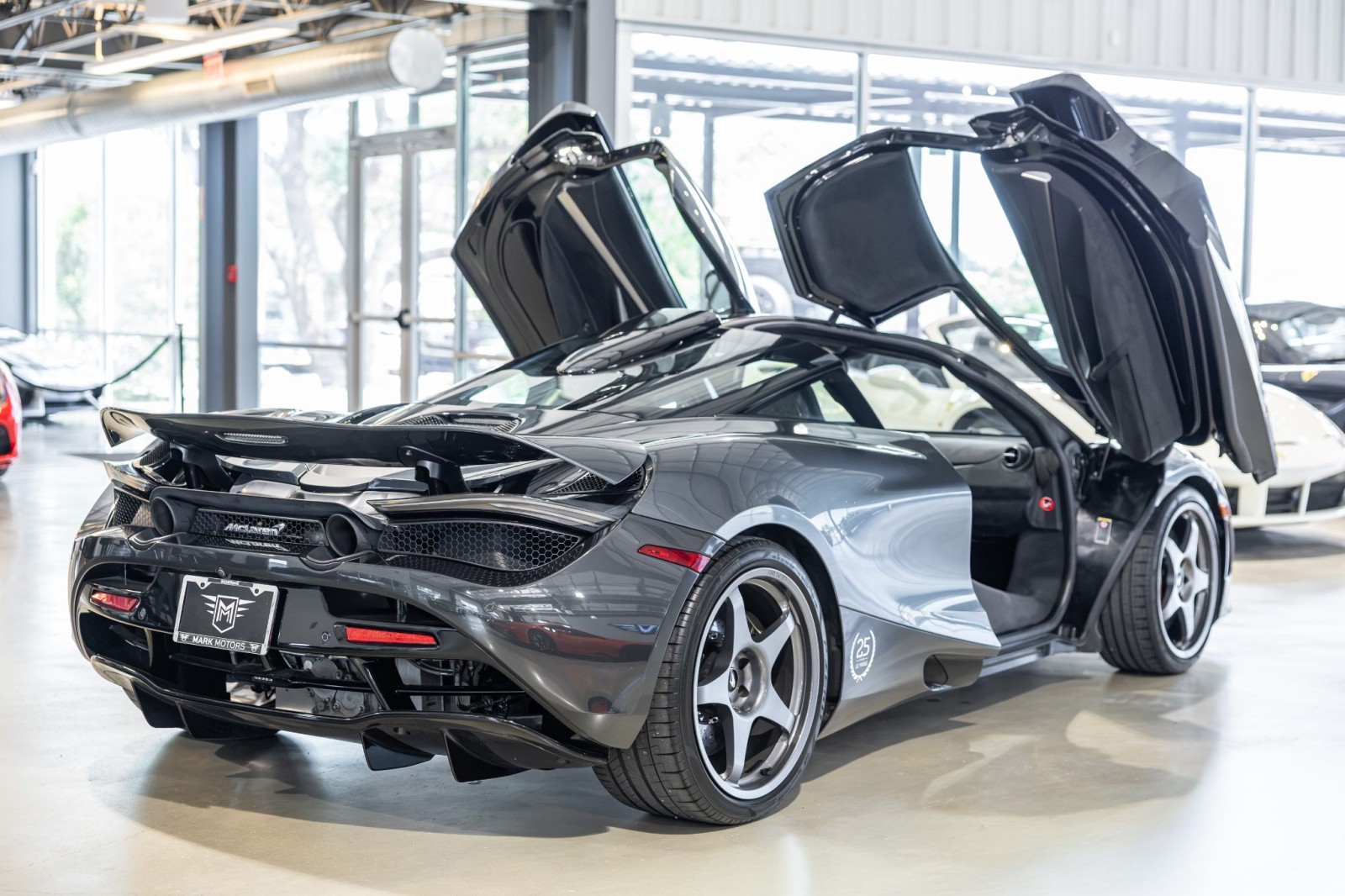 Used Car 2021 Mclaren 720s  Performance - Le Mans Edition - One Of 50 Produced - Only 3k Miles For Sale Under $380,000 In Boerne, Texas