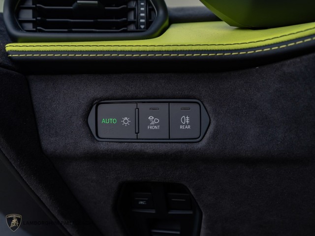 Lamborghini Temerario