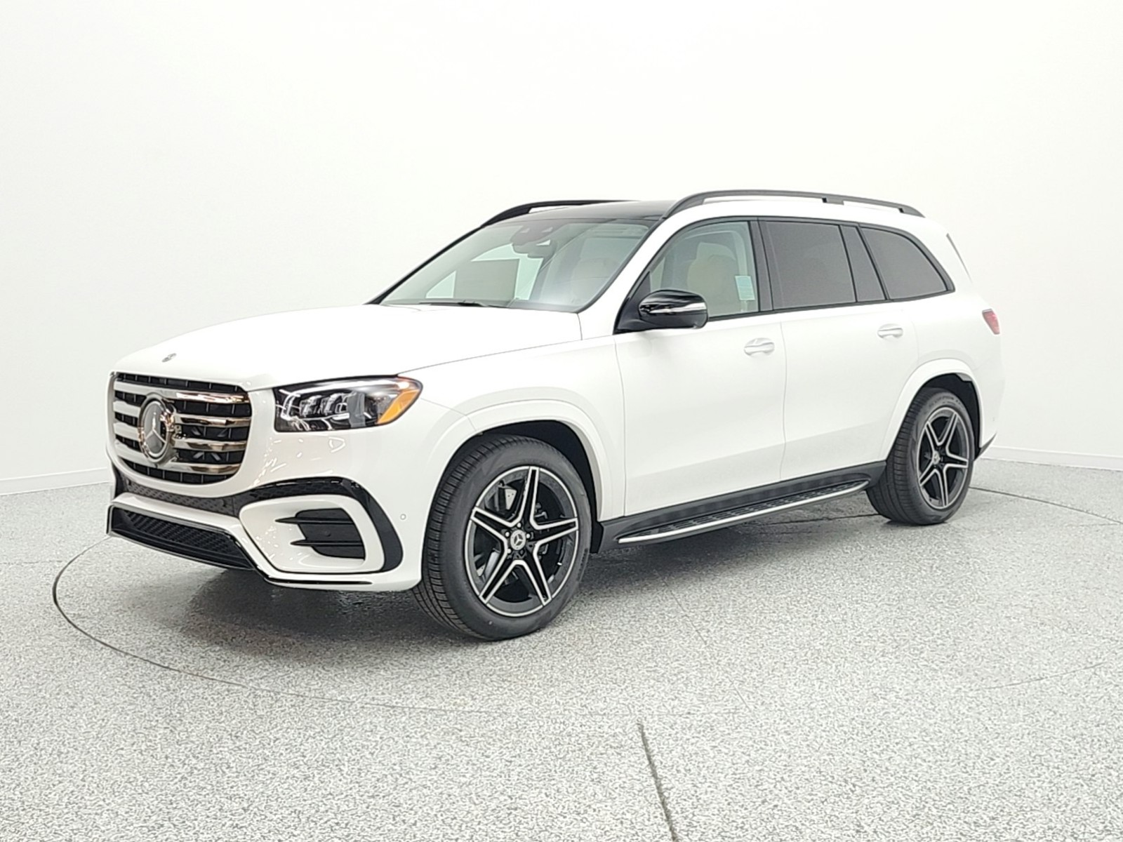 2026 Mercedes-Benz GLS 2026 Mercedes-Benz GLS GLS 450 4MATIC® SUV SUV