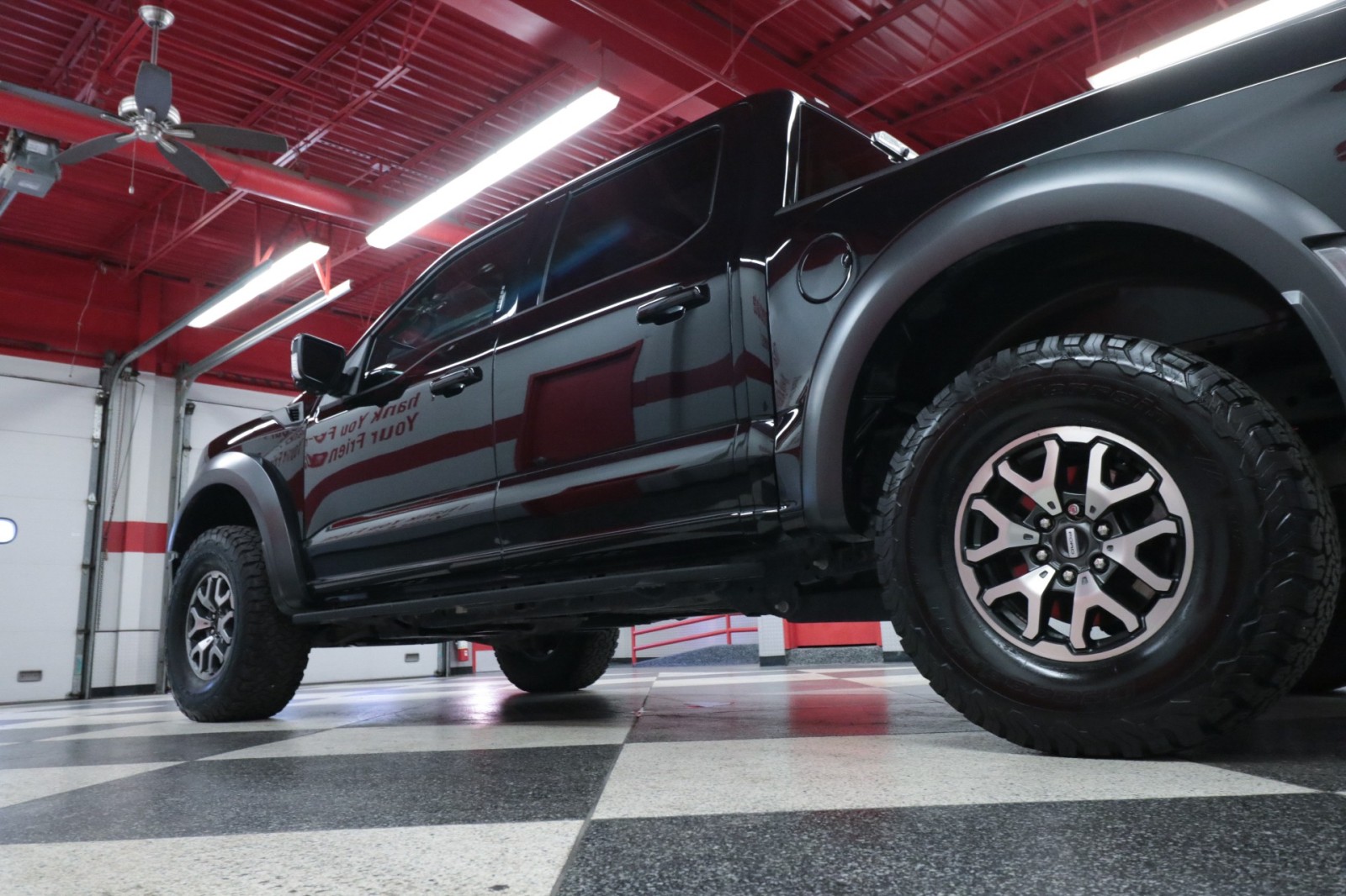 Used Car 2023 Ford F-150  Raptor For Sale Under $70,000 In Austin, Texas