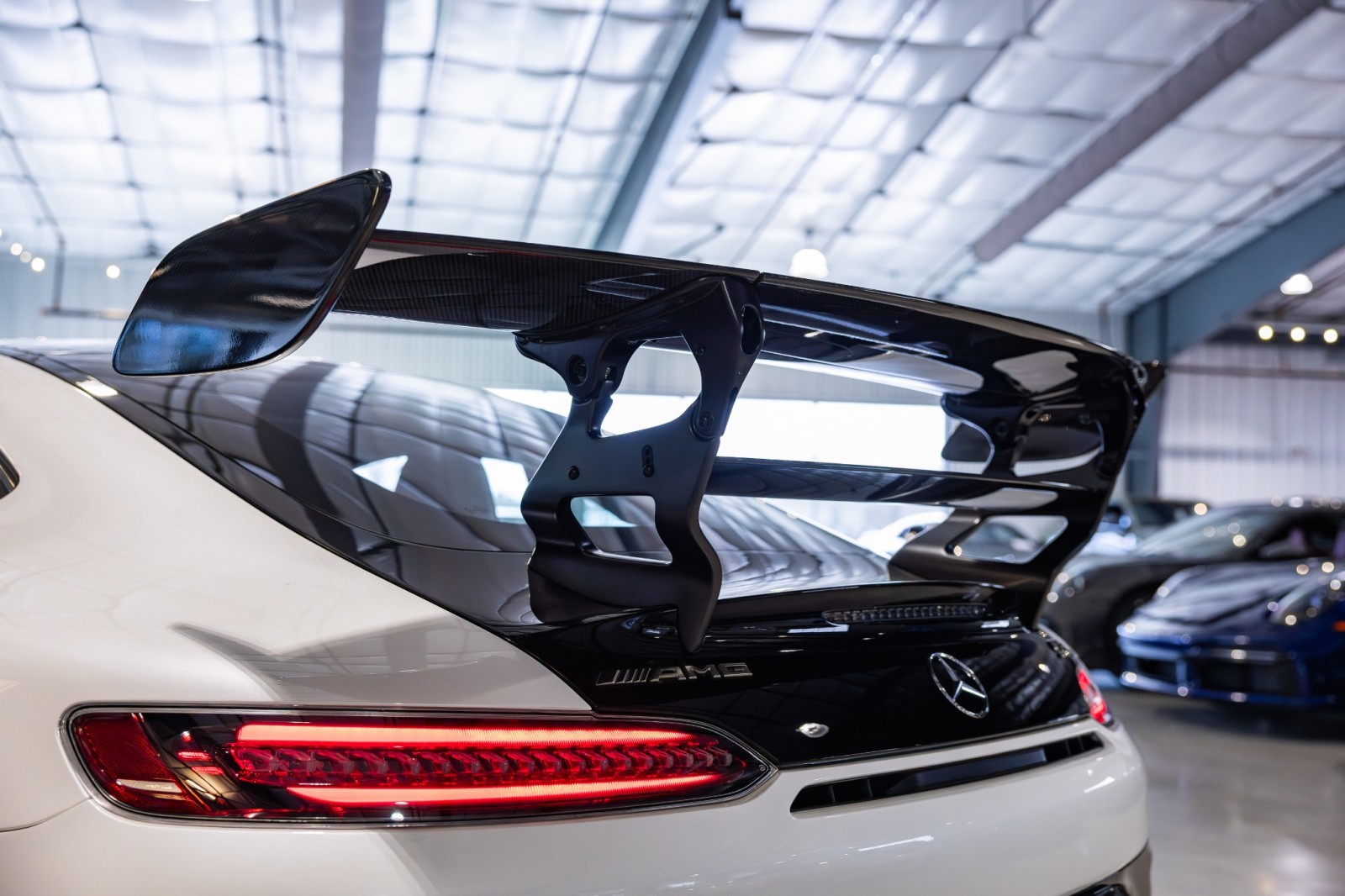 Used Car 2021 Mercedes-benz Amg Gt  Amg Gt Black Series For Sale Under $410,000 In Boerne, Texas