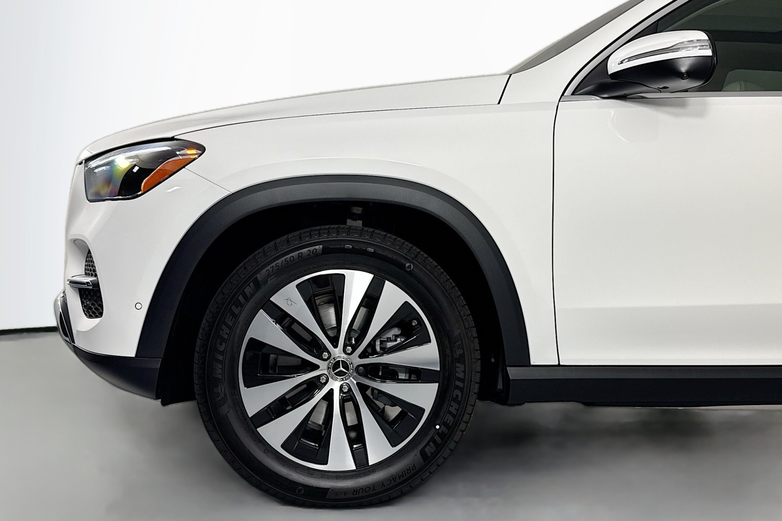 New 2026 Polar White Mercedes-Benz GLE 350 SUV image 9