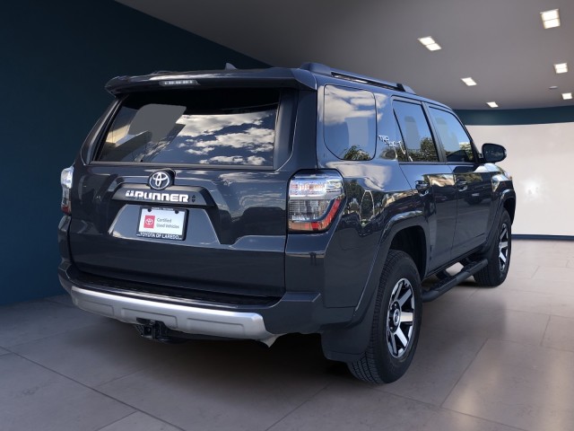 2024 Toyota 4Runner TRD Off Road 5