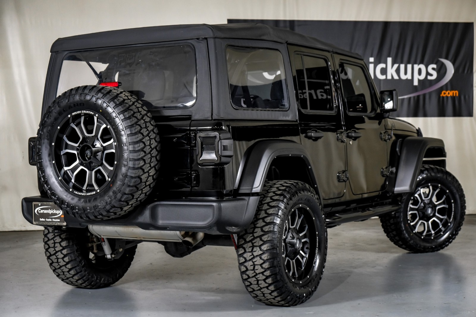 2022 Jeep Wrangler Unlimited Sport 8