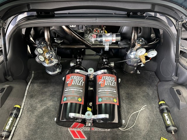 2012 Chevrolet Corvette Z16 Grand Sport w/3LT in , 