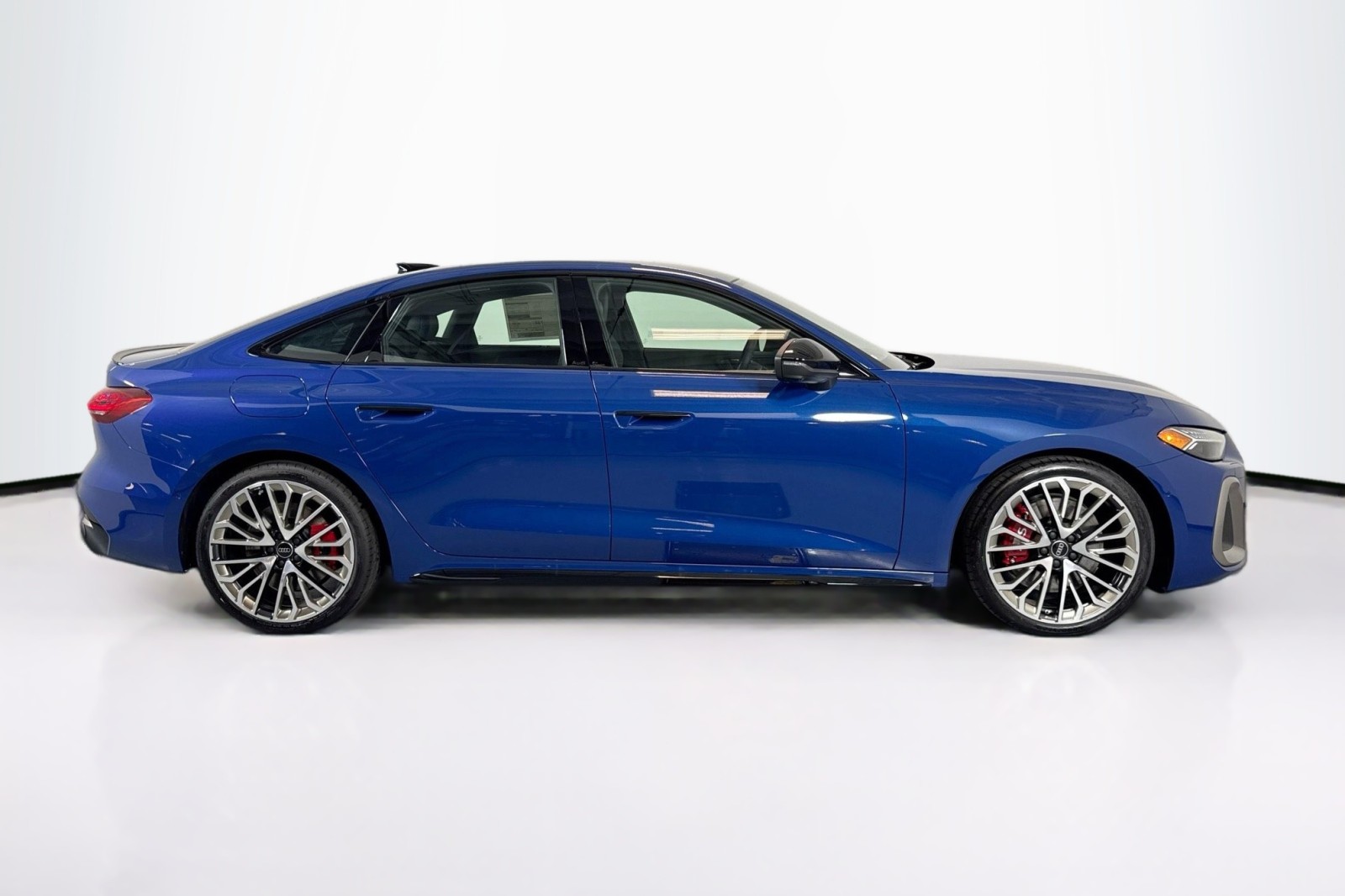 New 2025 Ascari Blue Metallic Audi Prestige 3.0 TFSI quattro image 4