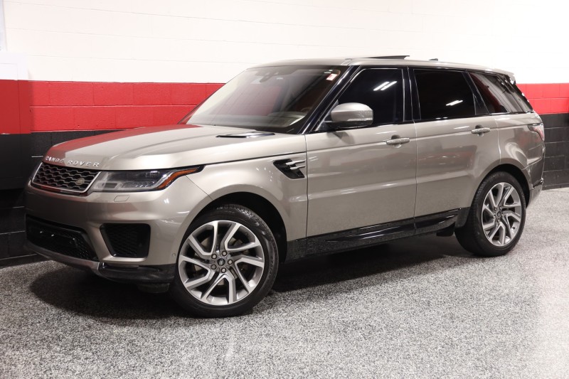 2019 Land Rover Range Rover Sport HSE Td6 Diesel 4dr Suv in , 