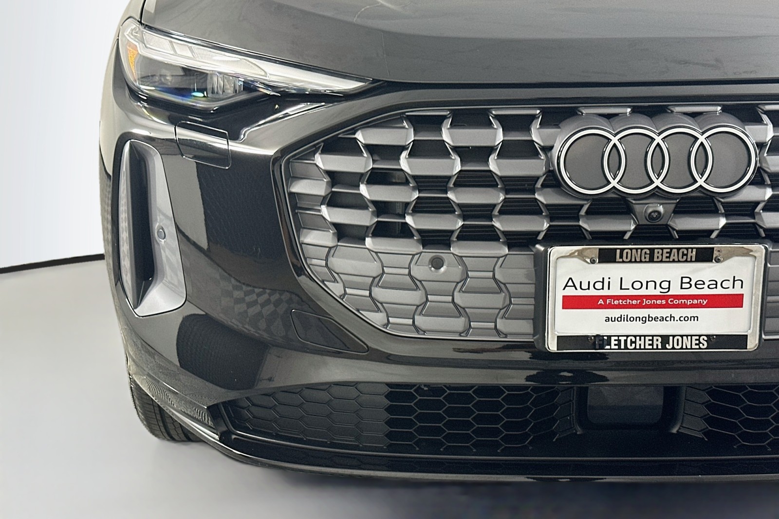 Used 2026 Mythos Black Metallic Audi Premium image 16
