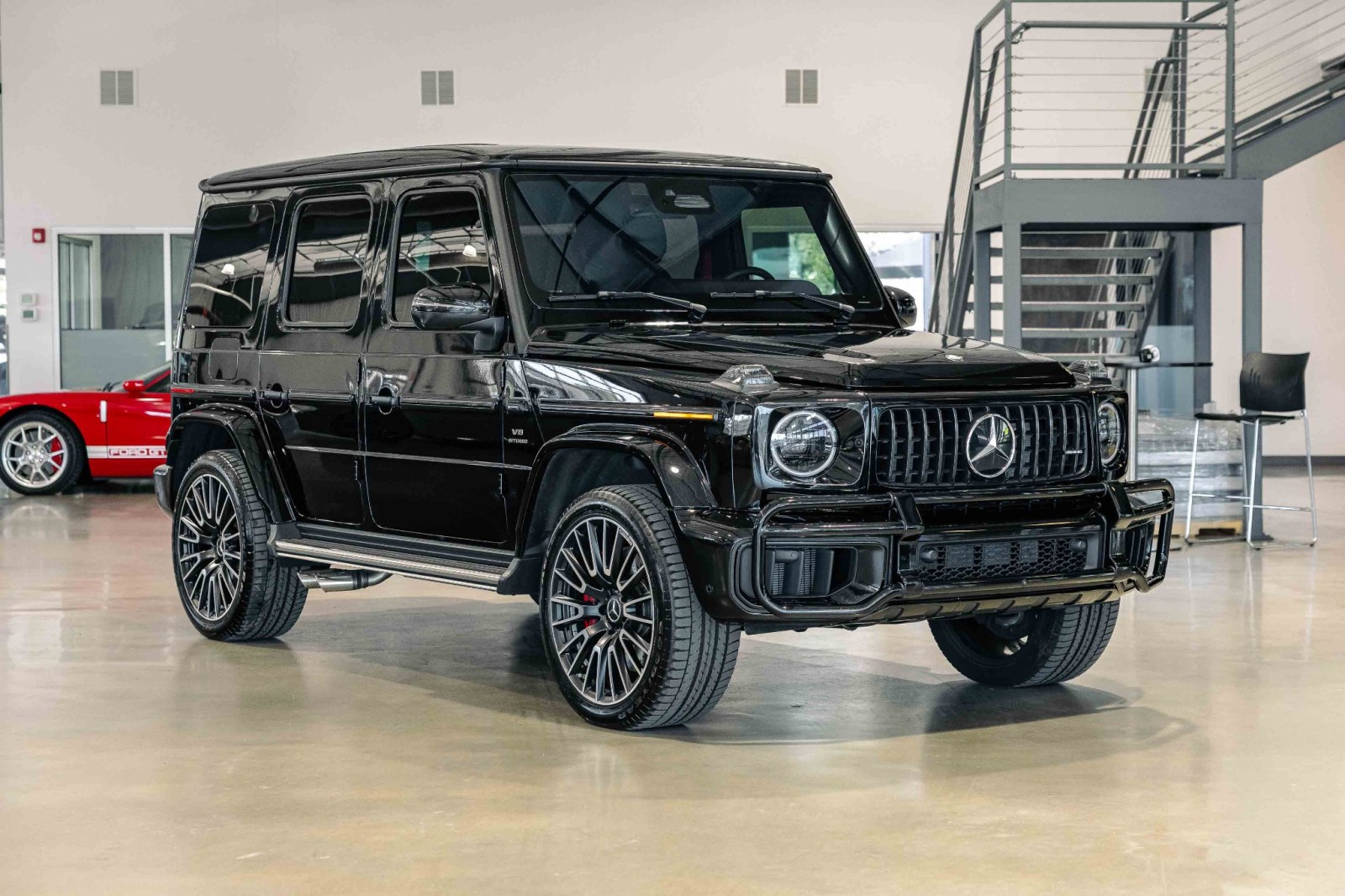 Used Car 2025 Mercedes-benz G-class  Amg G 63 For Sale Under $240,000 In Boerne, Texas