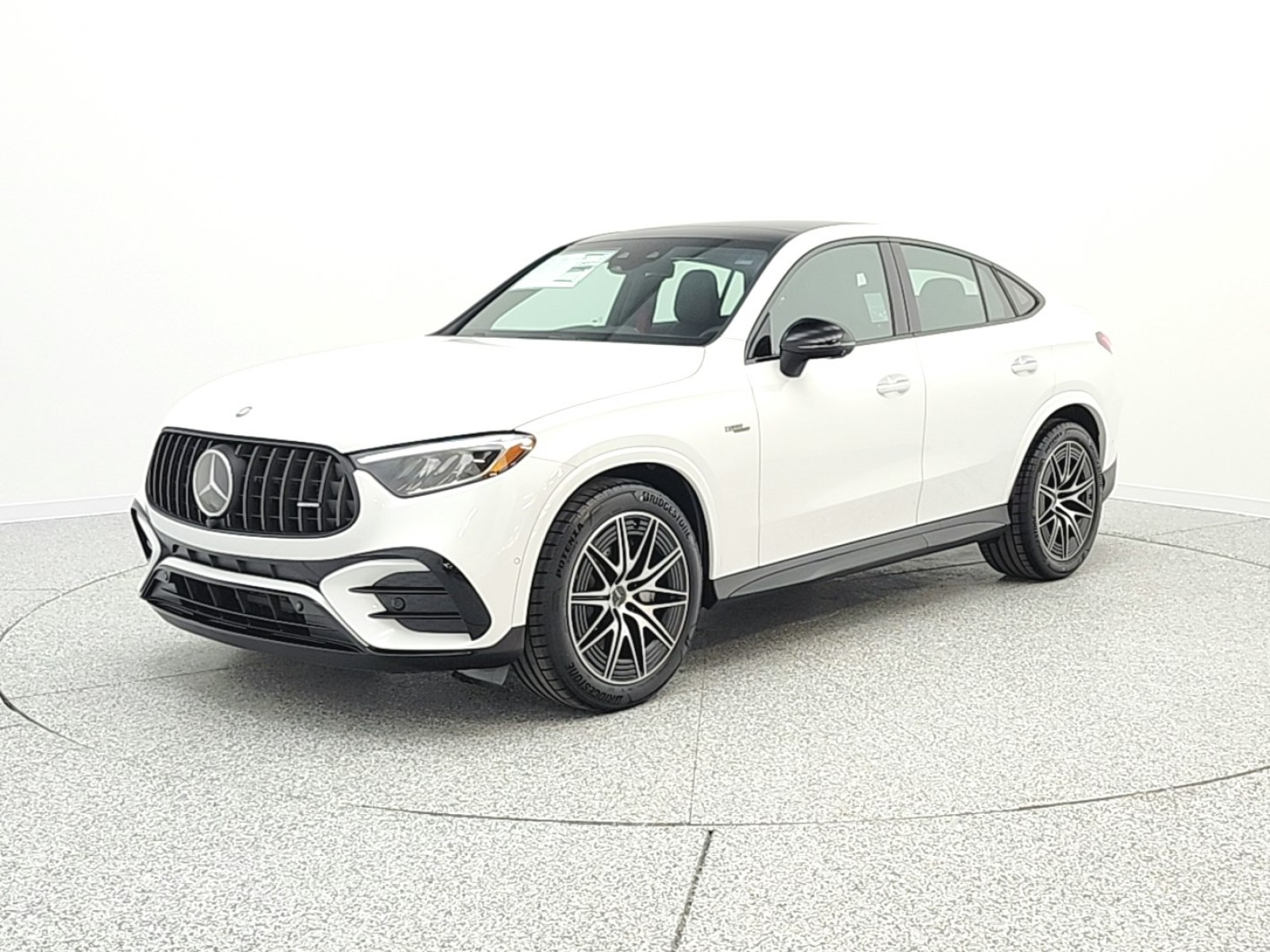 2026 Mercedes-Benz GLC AMG® GLC 43