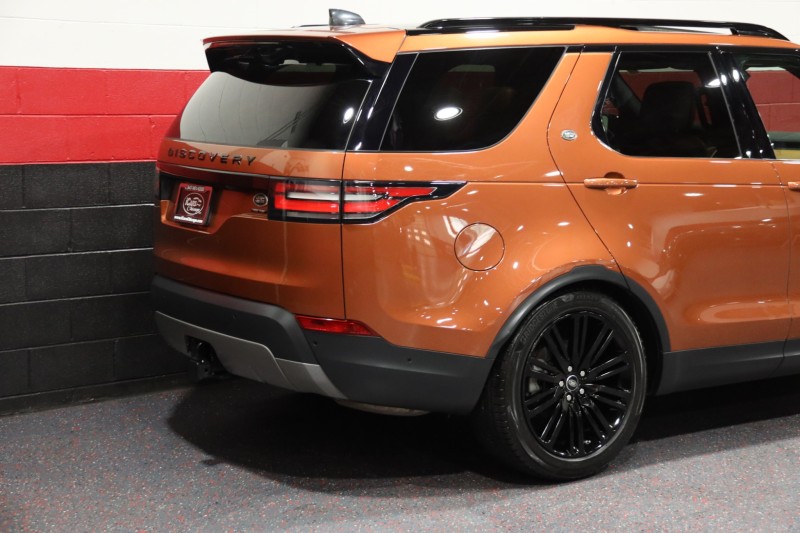 2019 Land Rover Discovery HSE Luxury TD6 Diesel 4dr Suv in , 